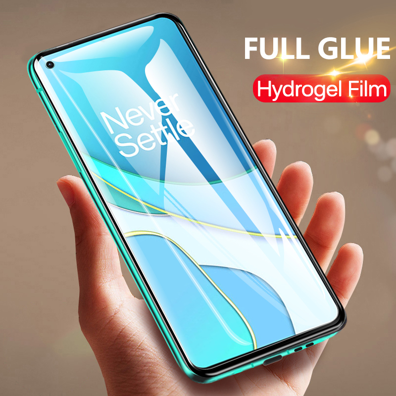 Bakeey-for-OnePlus-8-Pro-Film-HD-Automatic-Repair-Anti-Scratch-Full-Coverage-Soft-Hydrogel-Film-Scre-1833921-2